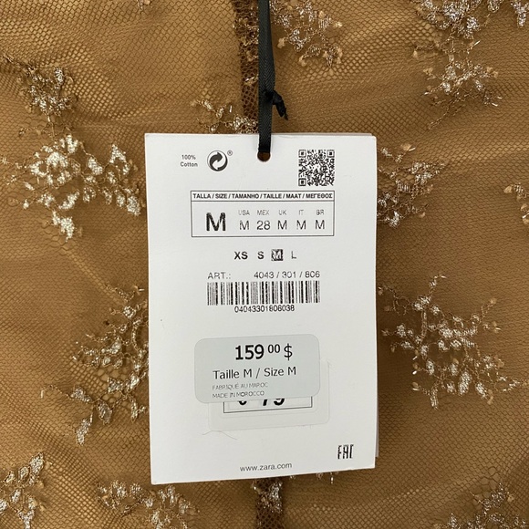 💥Last chance 60% off💥 
Zara. Skirt Zara studio limited edition - Picture 2 of 10